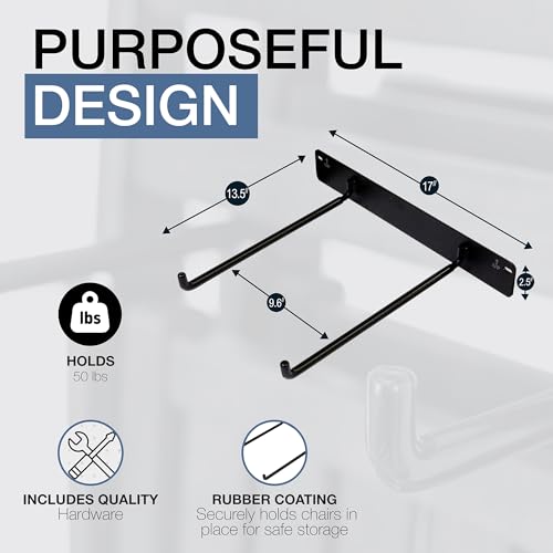 Chair Storage Rack Single