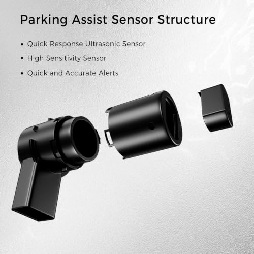 4 Pack Parking Sensor 6 (4 Count)