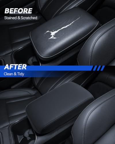 Outback Armrest Cover for 2026 Subaru Outback