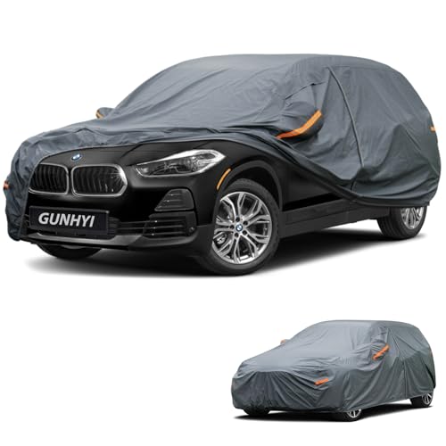 Premium Car Cover Custom Fit BMW X2
