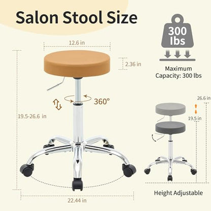 Rolling Massage Chair
