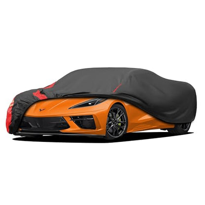 Car Cover Automobiles Waterproof All Weather for for Sports Coupe .Size C1