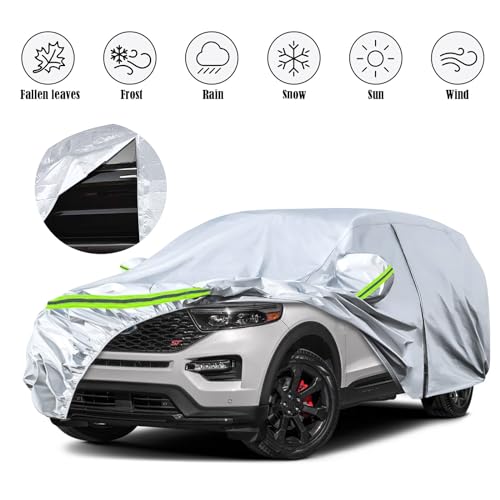 6 Layers Waterproof Car Covers Replace for 2011
