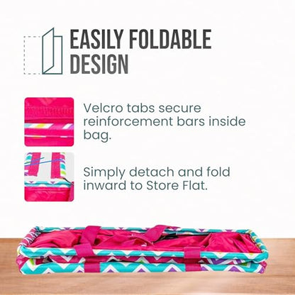 Extra Large Utility Tote Bag