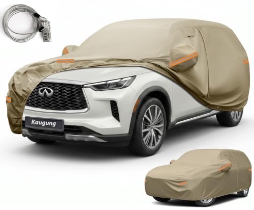 Custom Fit Car Cover for Infiniti QX60 JX35