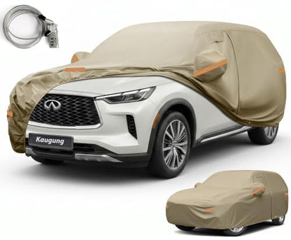 Custom Fit Car Cover for Infiniti QX60 JX35