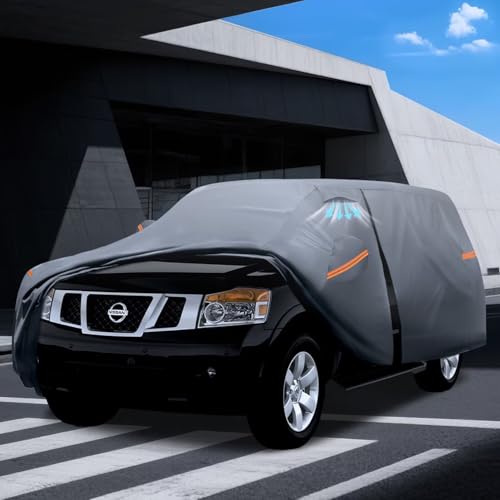 Large SUV Car Cover for Nissan Armada