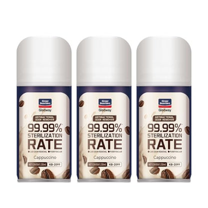 Glodway Whole Car Air Refresher Spray (18 Ounce)