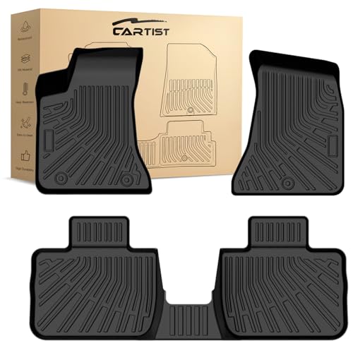 Charger Floor Mats