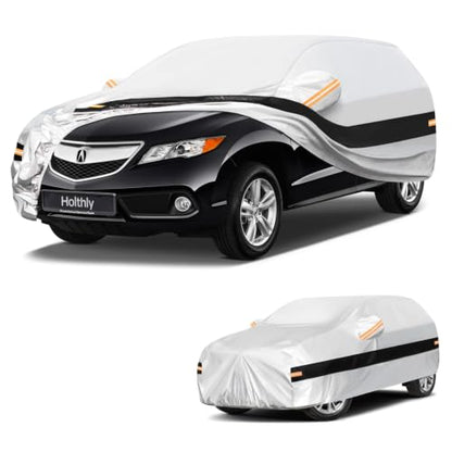 10 Layers SUV Car Cover Custom Fit for Acura RDX