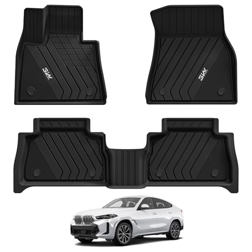 BMW X6 Floor Mats 2020