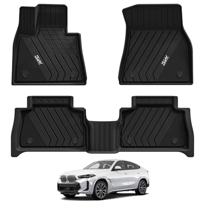 BMW X6 Floor Mats 2020