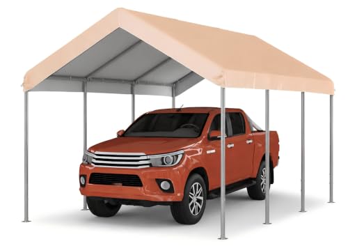 10x15 FT Carport