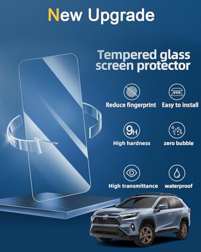 Screen Protector for Toyota RAV4 2023