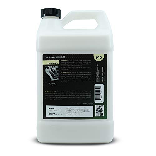 Leather Vinyl & Plastic Conditioner (128 Fl Oz)