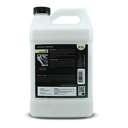 Leather Vinyl & Plastic Conditioner (128 Fl Oz)