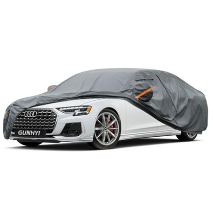 Premium Car Cover Custom Fit Audi A8