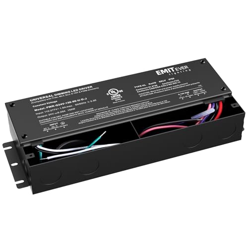 2 Pack 150W 24V 5 (2 Count)