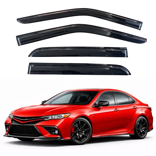 Rain Guards Fit for 2018