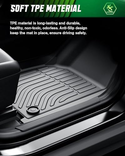 Floor Mats Compatible for Ford F150 2015
