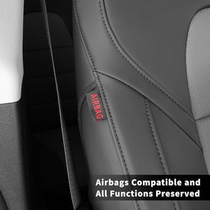 CRV Car Seat Covers Custom Fit for Honda 2023