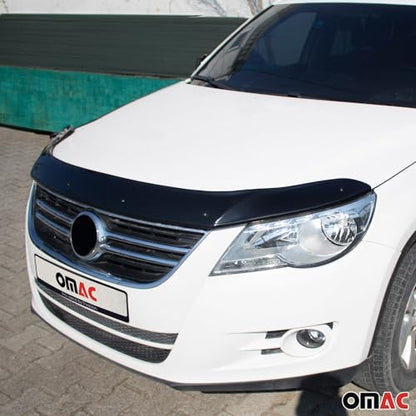 Front Bug Shield Hood Deflector for VW Tiguan Limited 2017