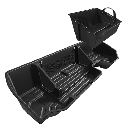Under Seat Storage Box Fit for 2019