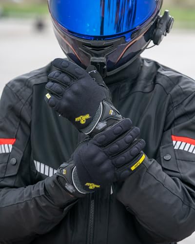 Motorcycle Riding Gloves Touch Screen Full Finger Glove Motocross Road Racing Bike Outdoor Sports for Women Men