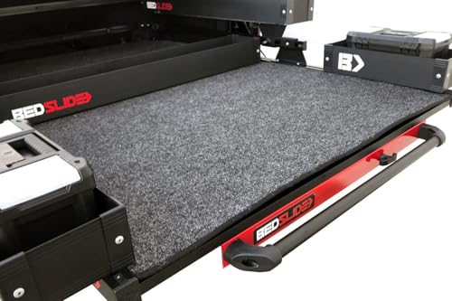 1500 Contractor Sliding Truck Bed Organizer