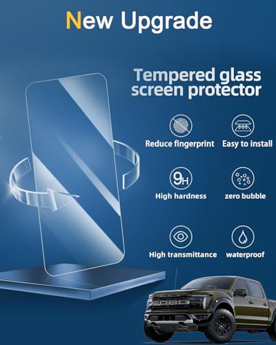 Screen Protector for Ford F150 2021