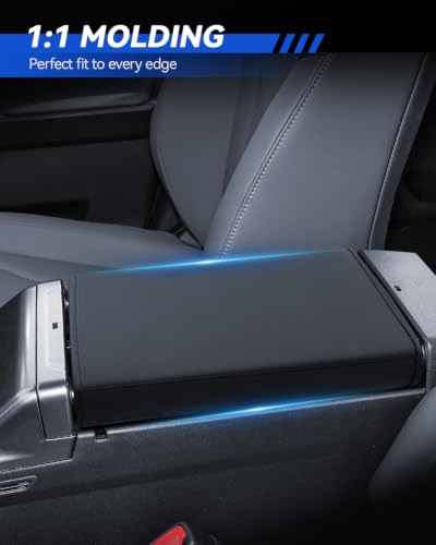 RAV 4 Armrest Cover for 2026 RAV 4 LE