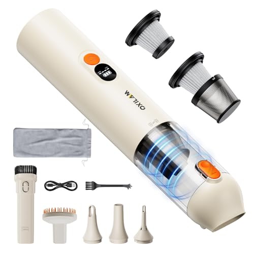 Car Vacuum Handheld Vacuum Portable Cordless