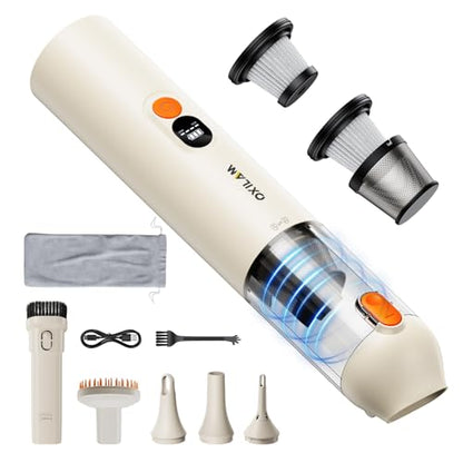 Car Vacuum Handheld Vacuum Portable Cordless