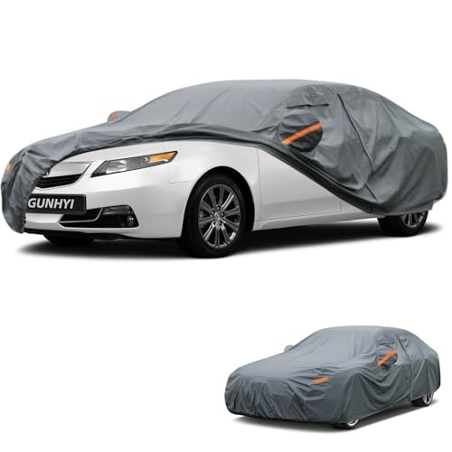 Premium Car Cover Custom Fit Acura TL