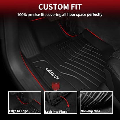 Floor Mats for Mercedes Benz GLE SUV 2020