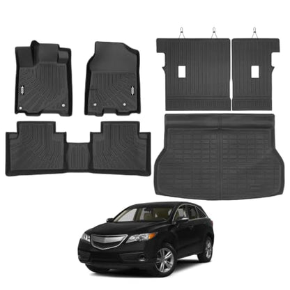 Custom Fit Floor Mats for 2013