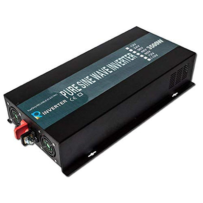 For Civil Use 24vdc to 120vac Pure Sine Wave Power Inverter dc to ac converter Power Converter