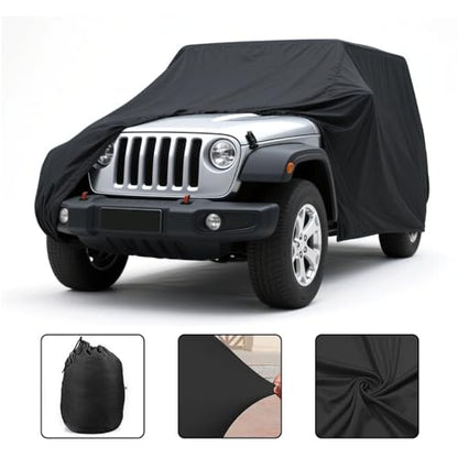 Fit FIndoor Car Cover Replace for Jeep Wrangler 4 Door 2006