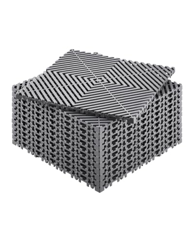 Interlocking Drainage Mat (12 Count)