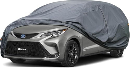 Premium Car Cover Custom Fit Toyota Sienna