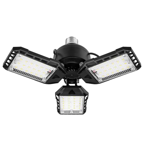 LED Garage Lights for Garage LED Bay Lighting