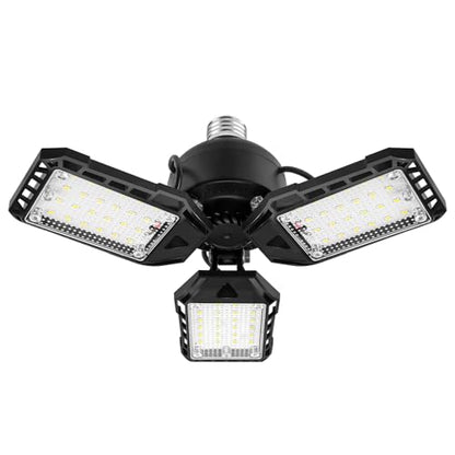 LED Garage Lights for Garage LED Bay Lighting
