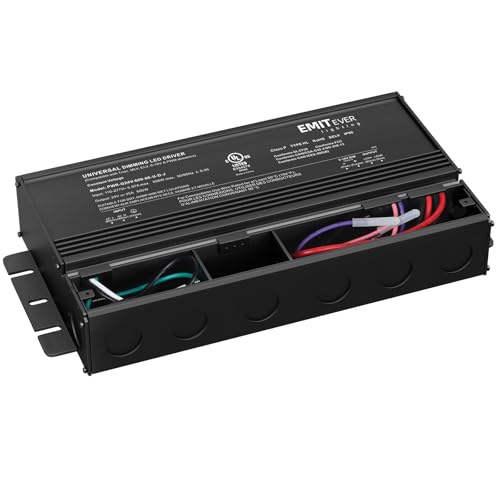 600W 24V 5 in