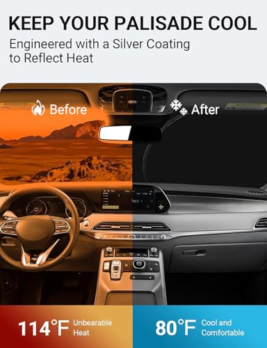 Custom Fit Car Windshield Sun Shade for 2020