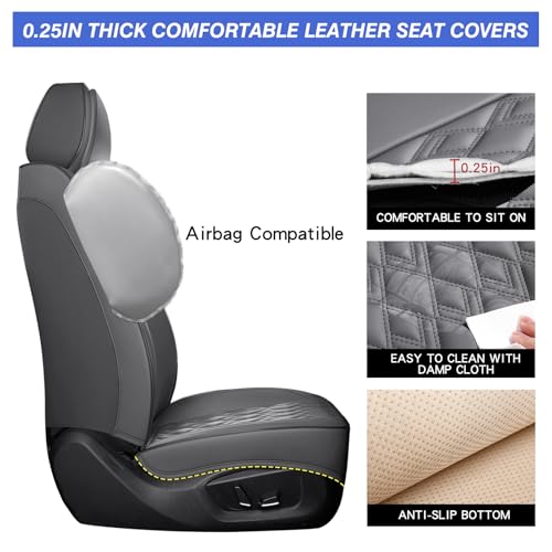 Car Seat Covers Full Set