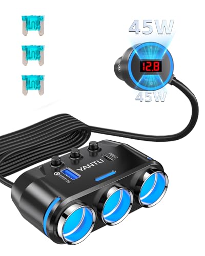 Cigarette Lighter Adapter