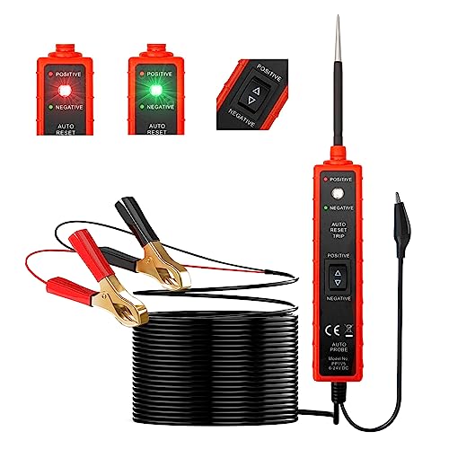 Power Short Circuit Probe Tester