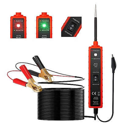 Power Short Circuit Probe Tester