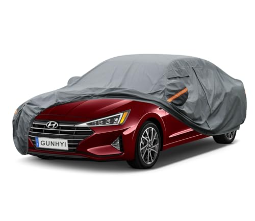 Premium Car Cover Custom Fit Hyundai Elantra