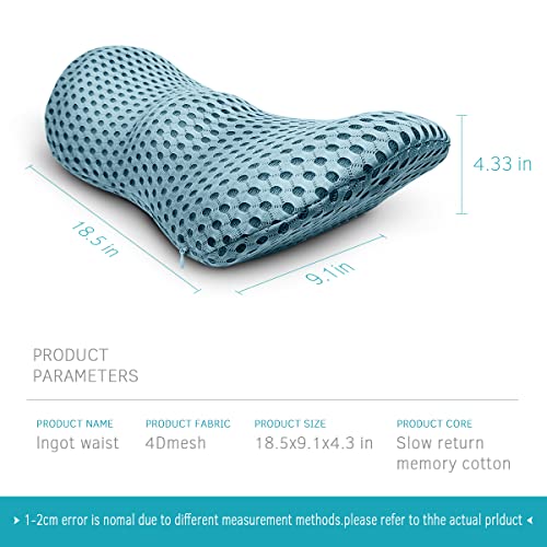 Lumbar Support Pillow for Office Chair